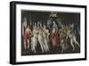 Primavera-Sandro Botticelli-Framed Art Print