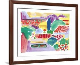 Primavera-John Grillo-Framed Limited Edition