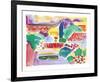 Primavera-John Grillo-Framed Limited Edition