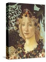 Primavera-Sandro Botticelli-Stretched Canvas