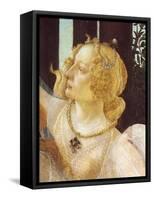 Primavera-Sandro Botticelli-Framed Stretched Canvas