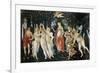 Primavera-Sandro Botticelli-Framed Premium Giclee Print