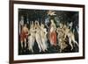 Primavera-Sandro Botticelli-Framed Premium Giclee Print