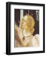 Primavera-Sandro Botticelli-Framed Premium Giclee Print
