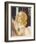 Primavera-Sandro Botticelli-Framed Giclee Print