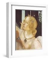 Primavera-Sandro Botticelli-Framed Giclee Print