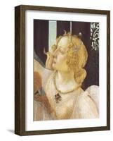 Primavera-Sandro Botticelli-Framed Giclee Print