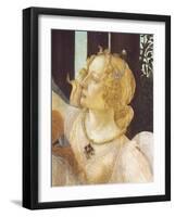 Primavera-Sandro Botticelli-Framed Giclee Print