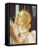 Primavera-Sandro Botticelli-Framed Stretched Canvas