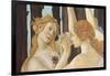 Primavera-Sandro Botticelli-Framed Giclee Print