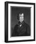 Prime Minister Benjamin Disraeli-null-Framed Giclee Print