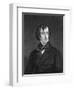 Prime Minister Benjamin Disraeli-null-Framed Giclee Print