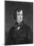 Prime Minister Benjamin Disraeli-null-Mounted Giclee Print