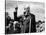 Prime Minister Harold Macmillan Speaking at Conservative Fete in Bromley-null-Stretched Canvas
