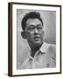 Prime Minister Kuan Yew Lee-John Dominis-Framed Premium Photographic Print