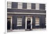 Prime Minister's London Residence, 10 Downing Street, Westminster, London, England-Charles Bowman-Framed Photographic Print