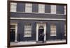 Prime Minister's London Residence, 10 Downing Street, Westminster, London, England-Charles Bowman-Framed Photographic Print