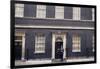 Prime Minister's London Residence, 10 Downing Street, Westminster, London, England-Charles Bowman-Framed Photographic Print