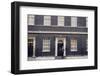 Prime Minister's London Residence, 10 Downing Street, Westminster, London, England-Charles Bowman-Framed Photographic Print