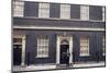 Prime Minister's London Residence, 10 Downing Street, Westminster, London, England-Charles Bowman-Mounted Photographic Print