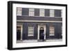 Prime Minister's London Residence, 10 Downing Street, Westminster, London, England-Charles Bowman-Framed Photographic Print