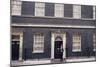 Prime Minister's London Residence, 10 Downing Street, Westminster, London, England-Charles Bowman-Mounted Photographic Print