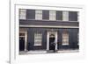 Prime Minister's London Residence, 10 Downing Street, Westminster, London, England-Charles Bowman-Framed Photographic Print