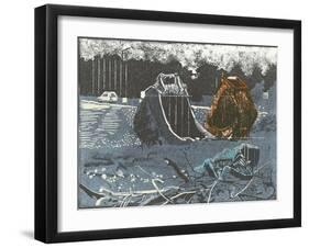 Prime Property, 2014-Catherine Sutcliffe-Fuller-Framed Giclee Print