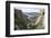 Prime real estate, Santa Monica mountains, California, United States of America, North America-Peter Groenendijk-Framed Photographic Print