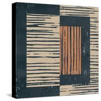 Primitive II-Moira Hershey-Stretched Canvas