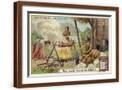 Brown Frame