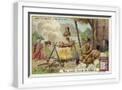White Frame