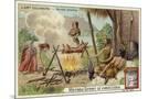 Wood Mount
