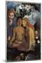 Primitive Tales-Paul Gauguin-Mounted Art Print