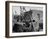 Primitive Village in Punjabi, Primitive Settlements Will Give Place to Capital City of Chandigarh-James Burke-Framed Photographic Print