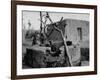 Primitive Village in Punjabi, Primitive Settlements Will Give Place to Capital City of Chandigarh-James Burke-Framed Photographic Print