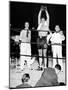 Primo Carnera Celebrates Victory, New York, 1933-null-Mounted Photographic Print