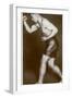 Primo Carnera, Italian Boxer, 1938-null-Framed Giclee Print