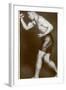Primo Carnera, Italian Boxer, 1938-null-Framed Giclee Print