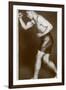 Primo Carnera, Italian Boxer, 1938-null-Framed Giclee Print