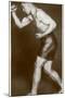 Primo Carnera, Italian Boxer, 1938-null-Mounted Giclee Print