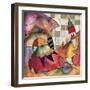 Primo I-Eric Waugh-Framed Art Print