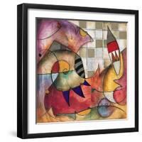 Primo I-Eric Waugh-Framed Art Print