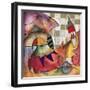 Primo I-Eric Waugh-Framed Art Print