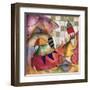 Primo I-Eric Waugh-Framed Art Print