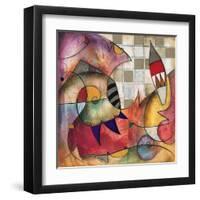 Primo I-Eric Waugh-Framed Art Print