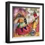 Primo I-Eric Waugh-Framed Art Print