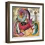 Primo II-Eric Waugh-Framed Art Print