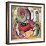 Primo II-Eric Waugh-Framed Art Print