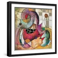 Primo II-Eric Waugh-Framed Art Print